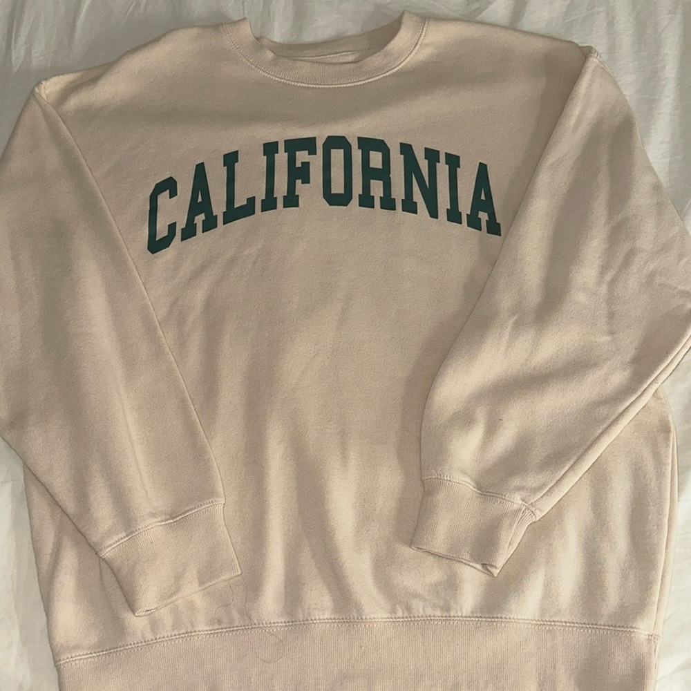 Reflex Crewneck